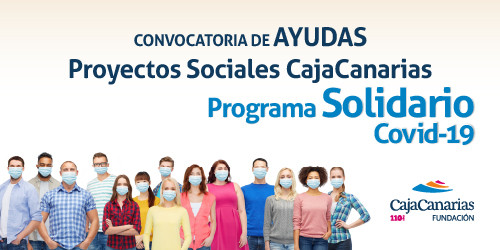 ProgramaSolidarioCovid19CajaCanarias