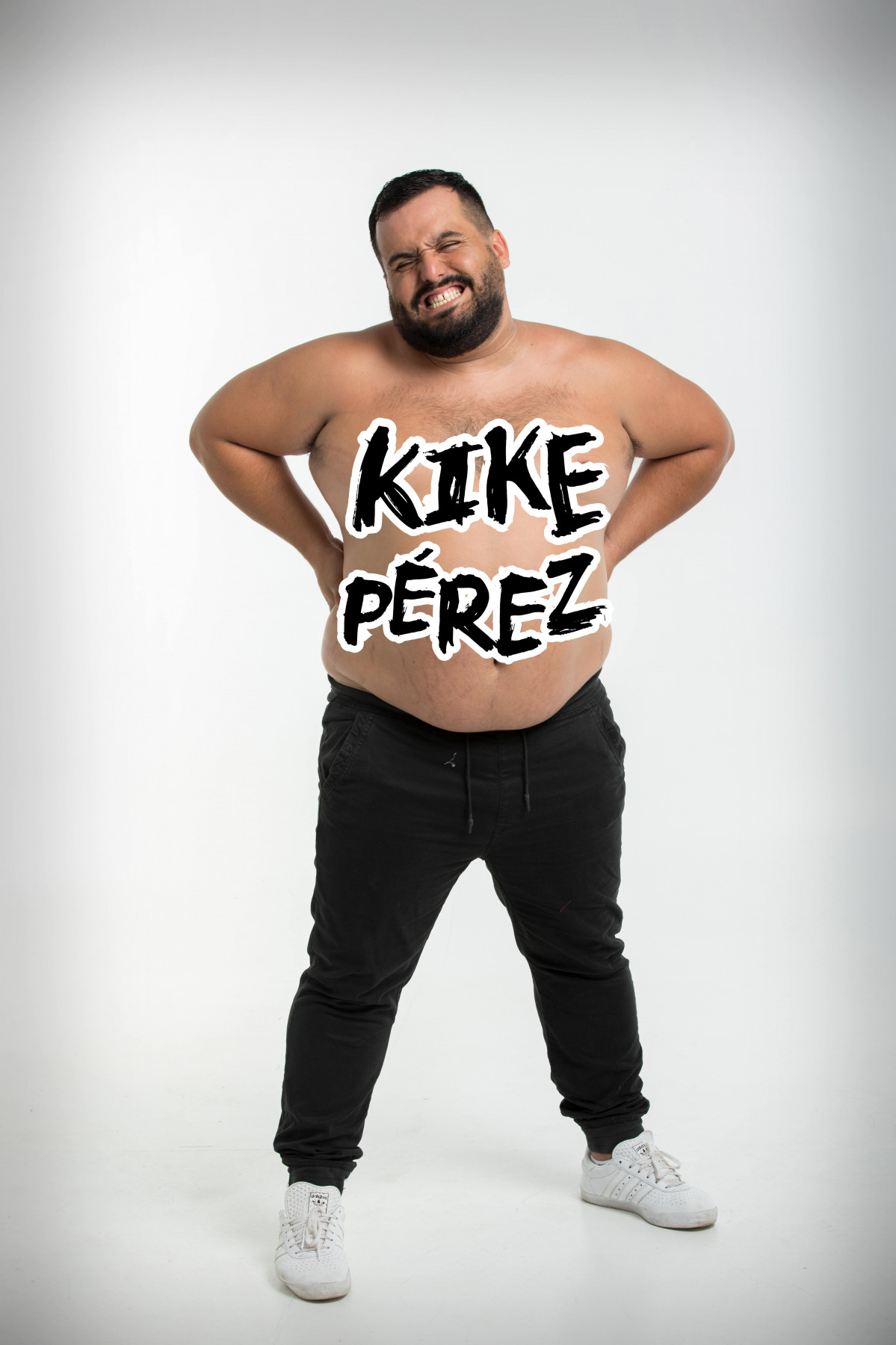 KIKE Pu00c9REZ