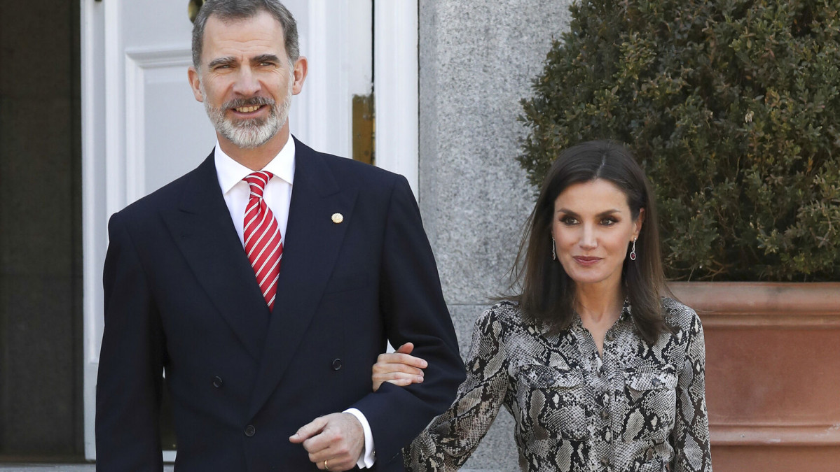 Reina Letizia Felipe VI Regalos Monarquia Casas Reales 396472171 122183283 1706x960