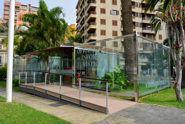 070720 Oficina de turismo casita de cristal recien remodelada