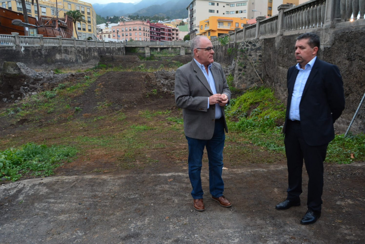 Carlos Cabrera y Juan Josu00e9 Cabrera Barranco Las Nieves