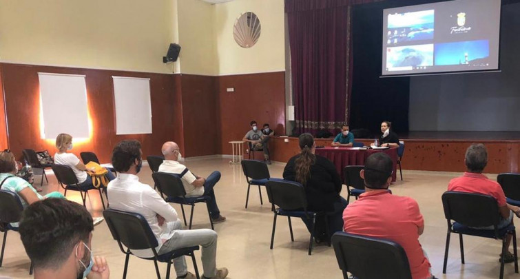 Presentación Proyecto Turístico Fuencaliente