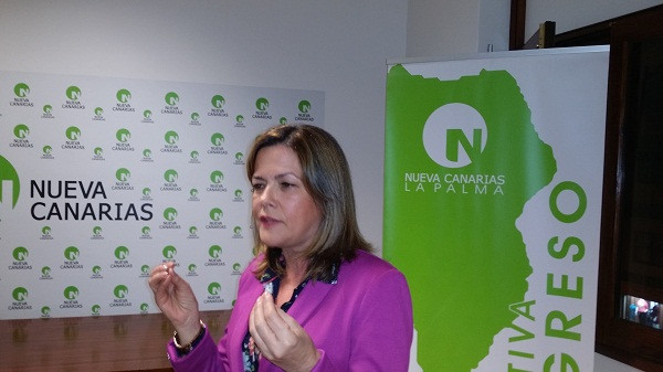 Maeve Sanjuan Diario Palmero 