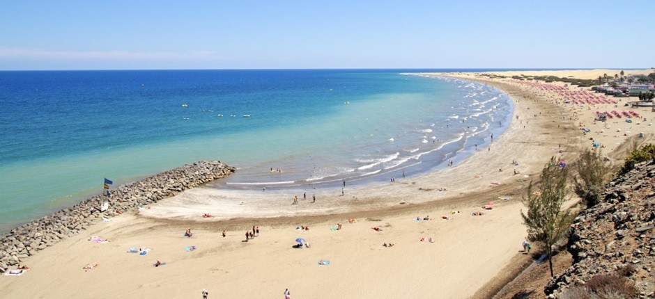 Playa del ingles gran canaria 2