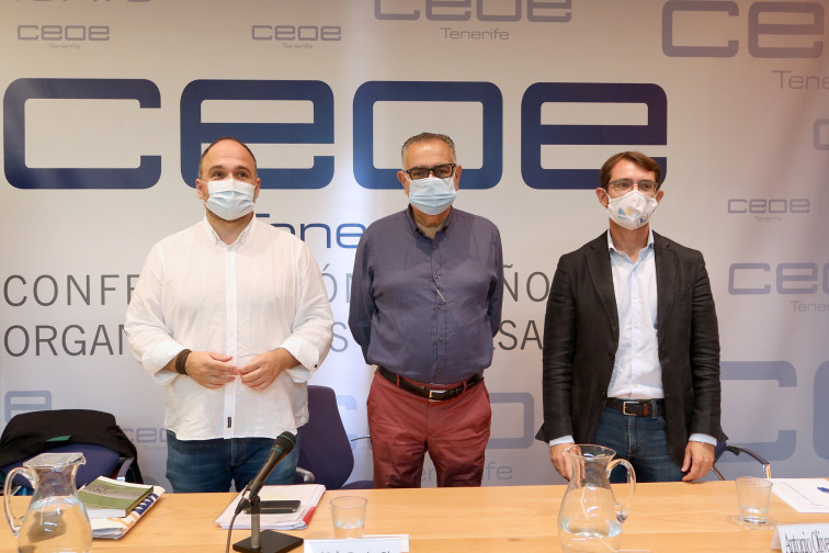 Reunión CEOE