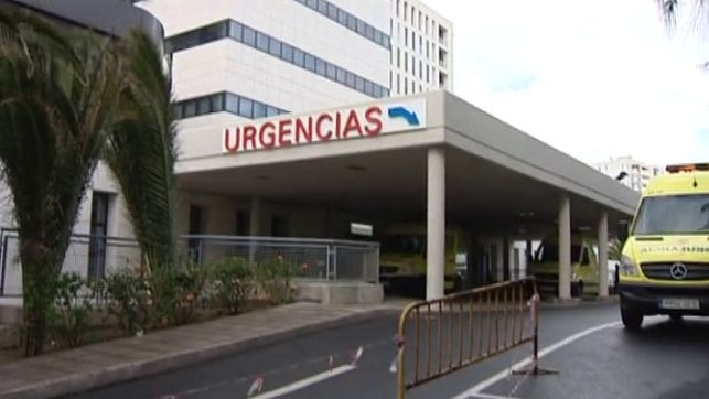 Hospital Gran Canaria 
