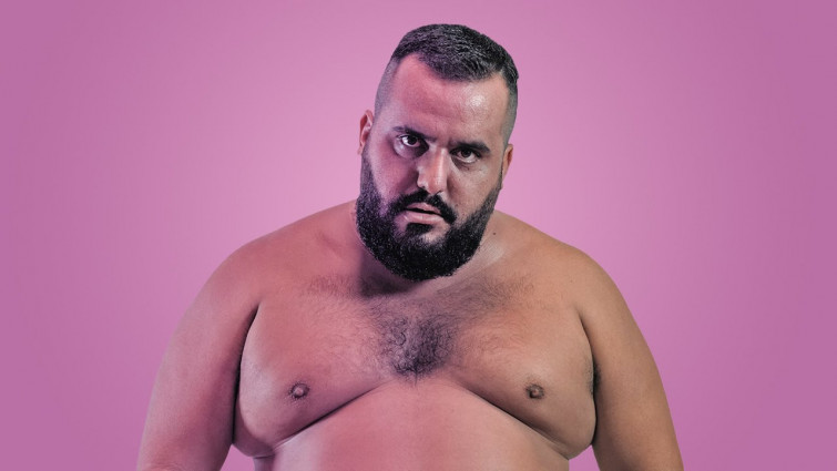 1. Kike Pérez protagoniza Grasa
