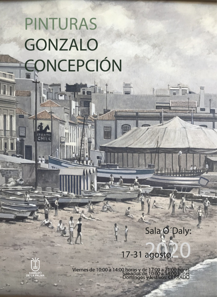 150820 Exposición Gonzalo Concepción