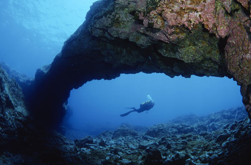 Cueva bonita la palma