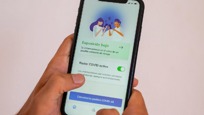 La aplicacion radar covid se ira activando en toda espana progresivamente