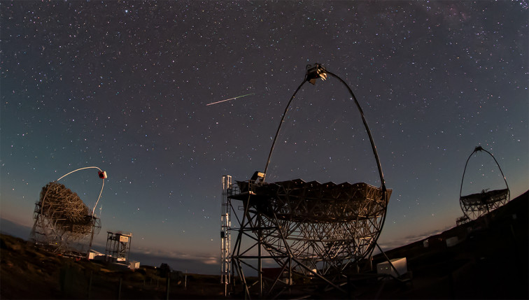 Colaboracion IAC Retransmisión Perseidas