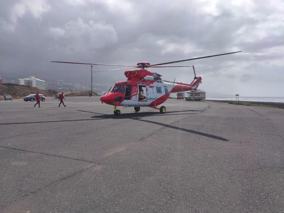 Helicóptero Ges