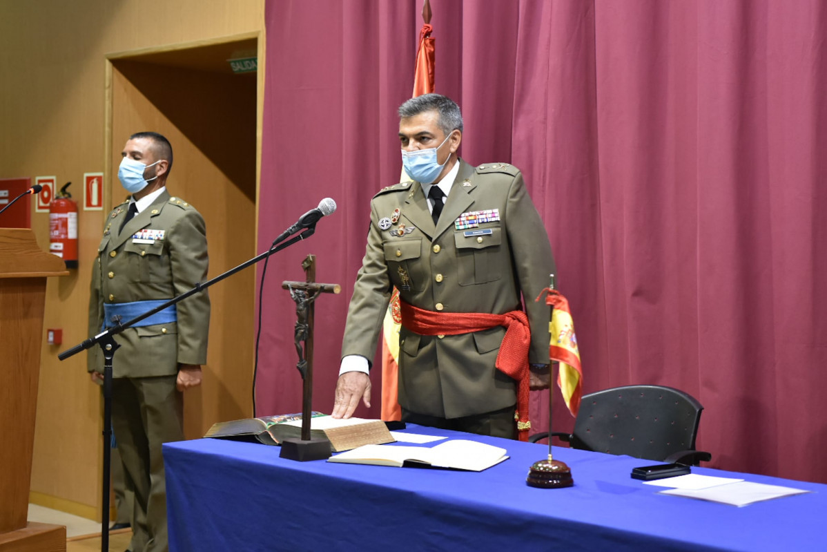 Juramento del cargo