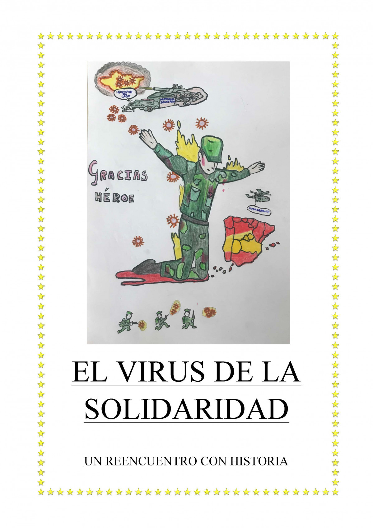 Modalidad A CUENTO EL VIRUS DE LA SOLIDARIDAD[44703]