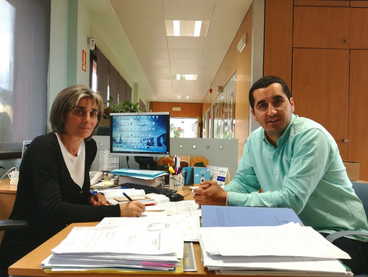NP Borja Pérez y Ana Trujillo