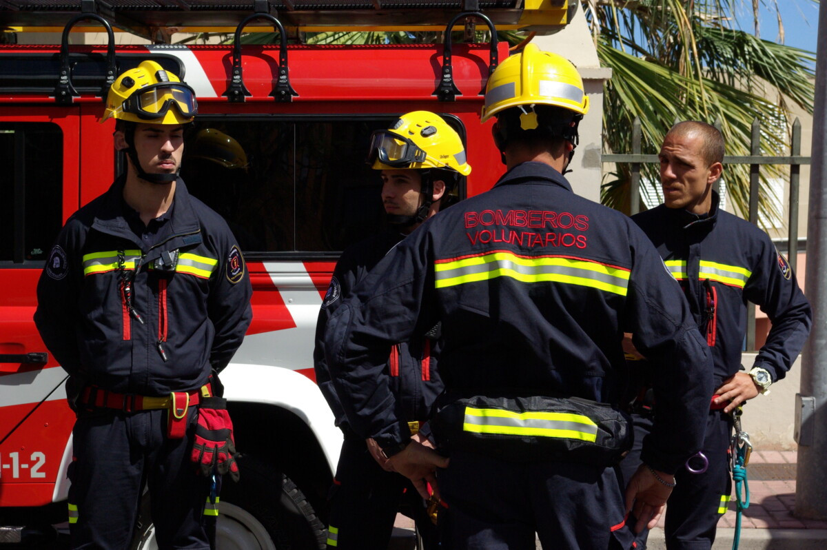 Recurso Bomberos Voluntarios