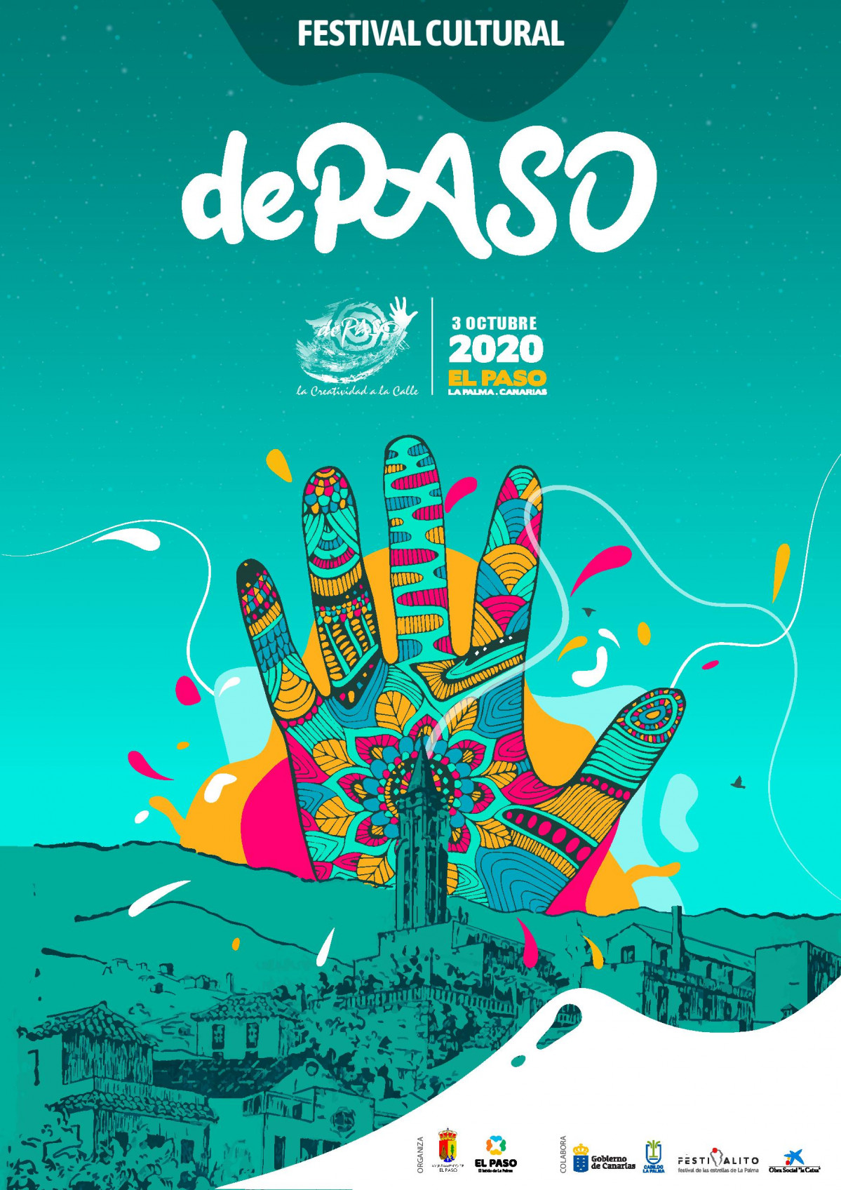 Cartel Festival dePASO OCTUBRE page 001