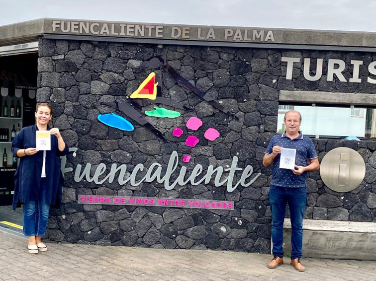 Fuencaliente Nuevas tecnologías turismo