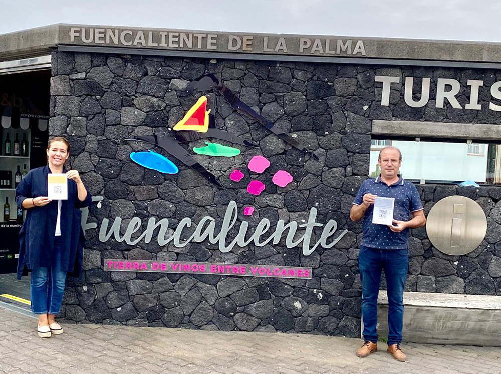 Fuencaliente Nuevas tecnologu00edas turismo