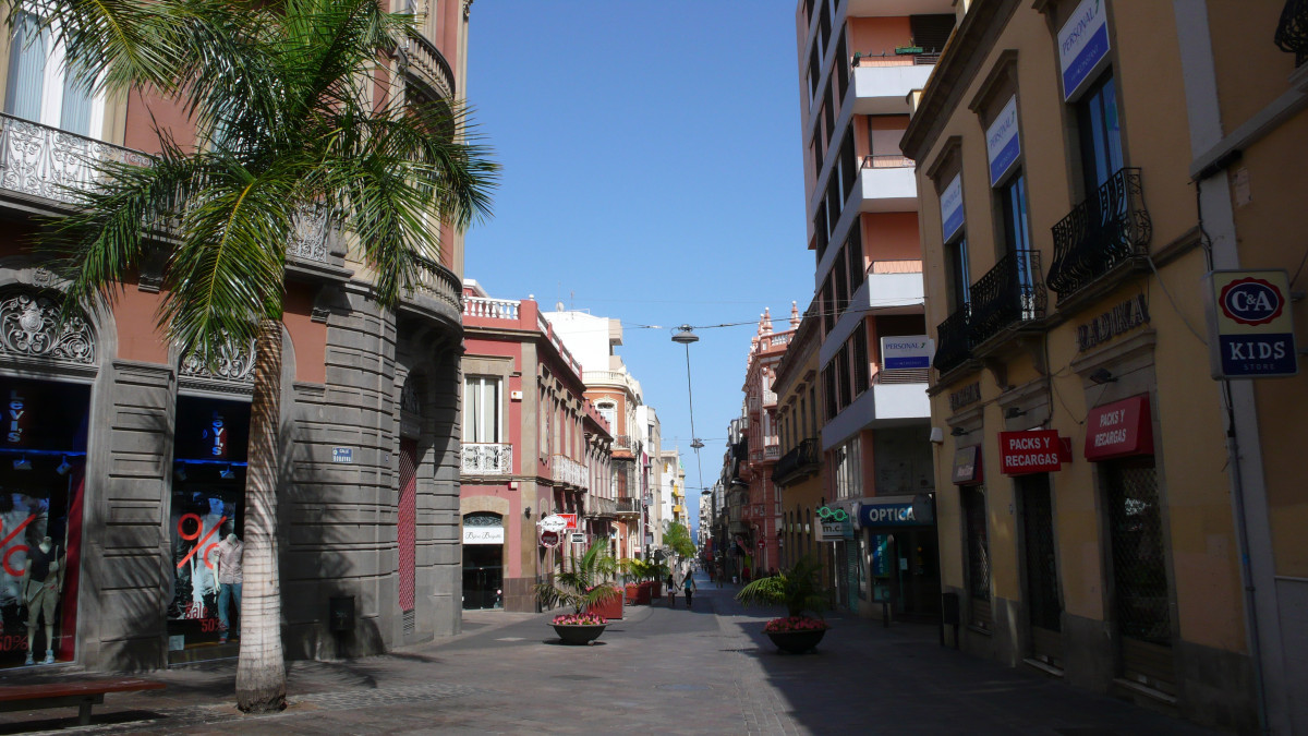 Calle Castillo