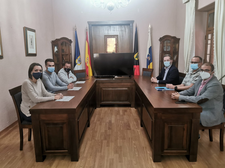 Reunión Telefónica