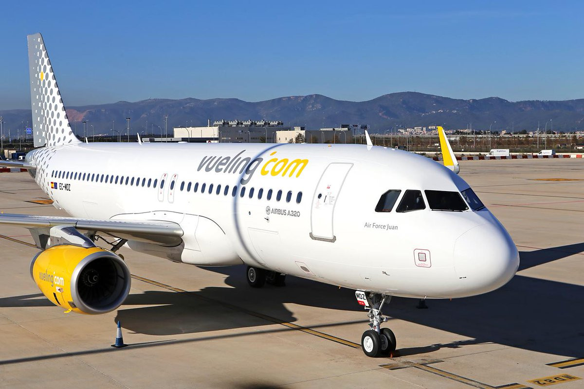 Vueling Airlines 01