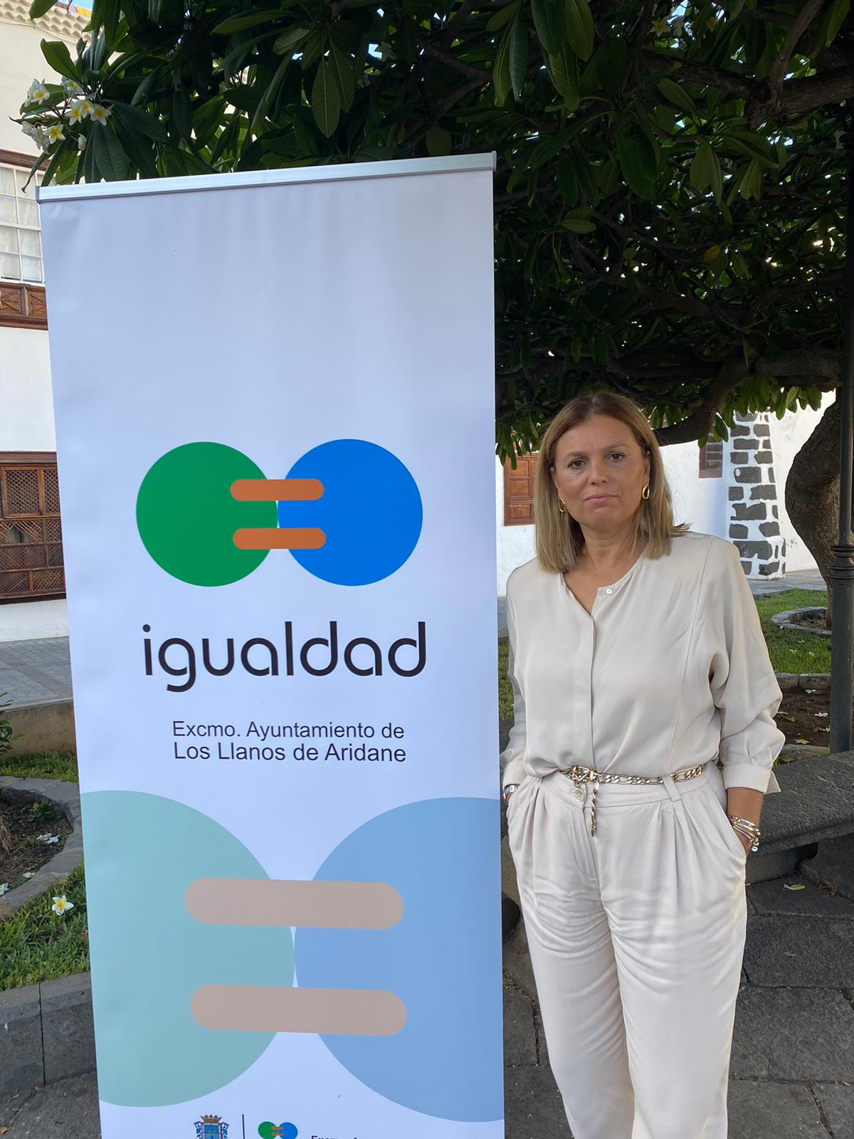 Concejal de Igualdad, Elena Pais