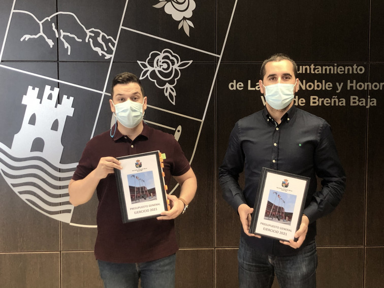 Borja Pérez y Abel Pérez