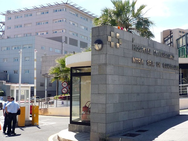Hospital Nuestra Senora De Candelaria