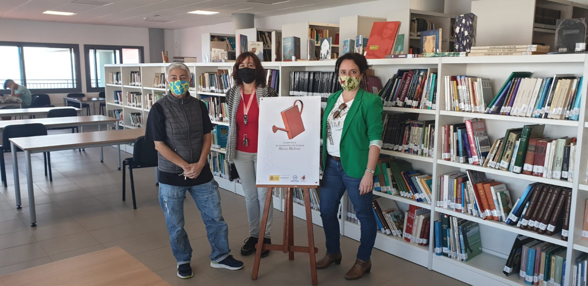La Biblioteca Municipal De Brena Alta Galardonada Con El Prestigioso Premio De Animacion A La Lectura Maria Moliner