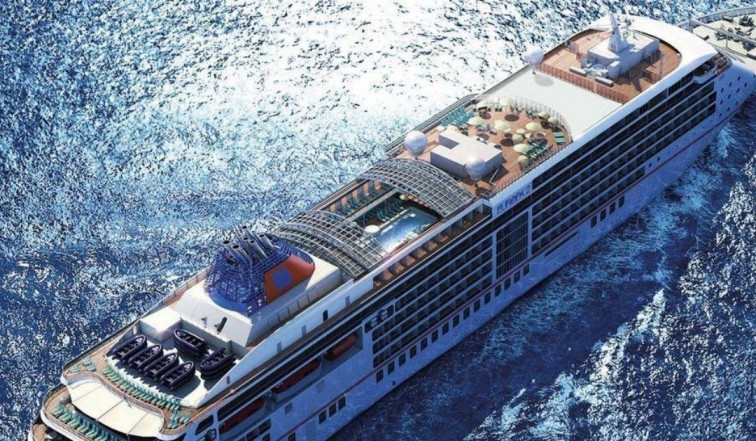 Crucero Europa 2 navegando por aguas canarias 1080x630