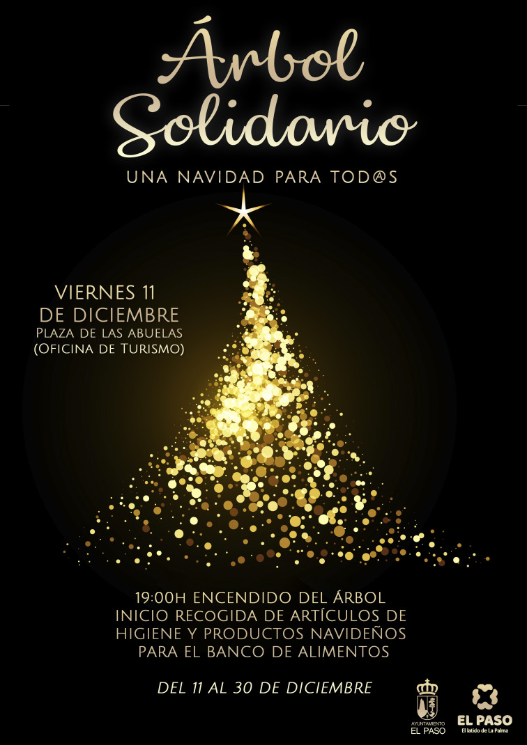 Árbol solidario