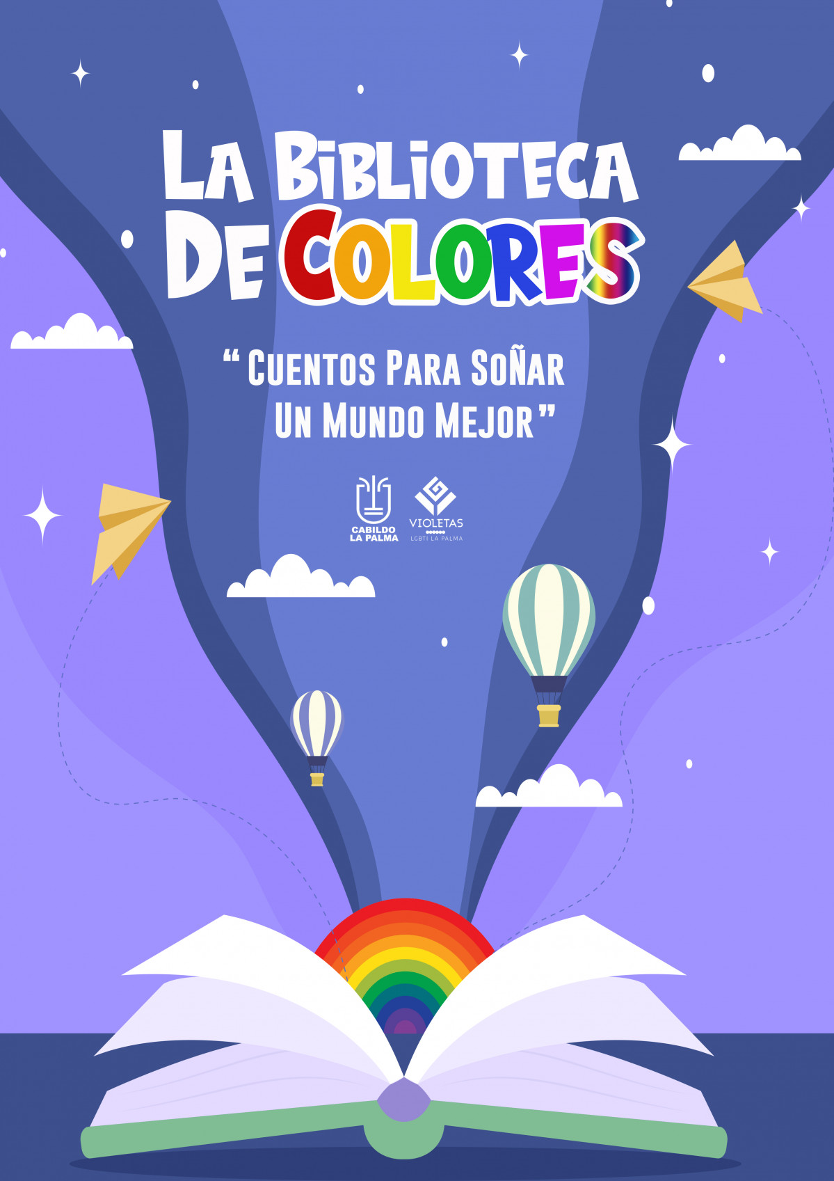 Biblioteca de Colores