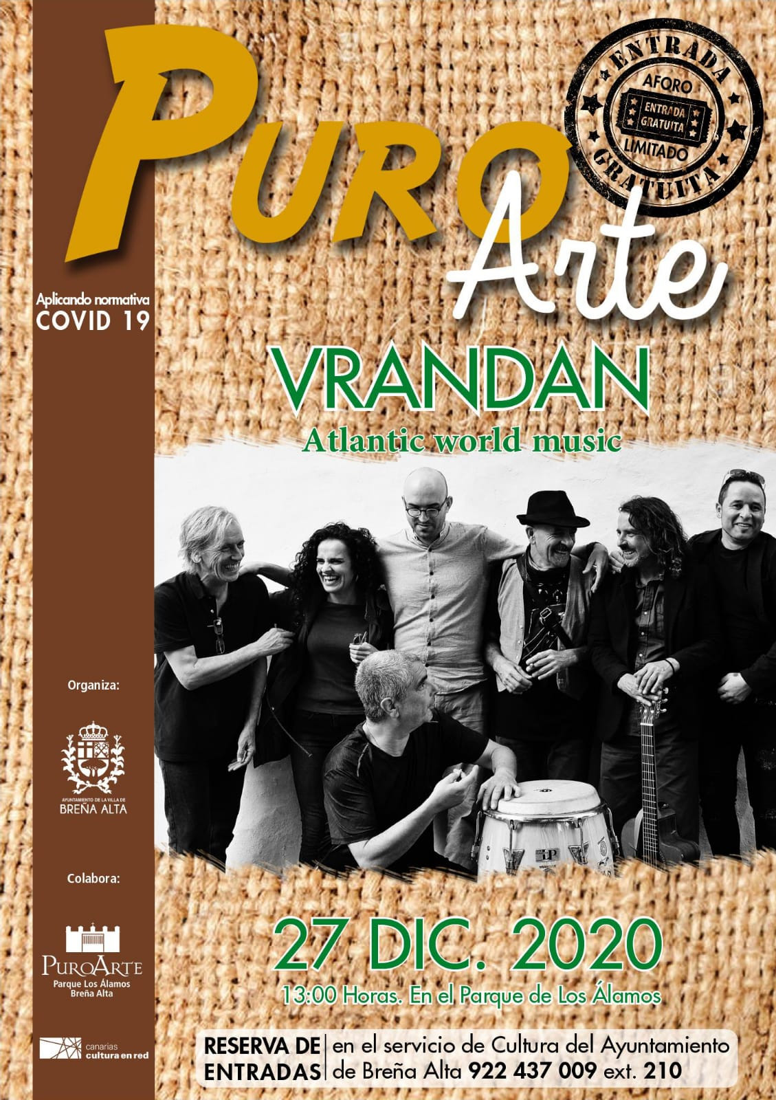 Imagen del grupo Vrandan