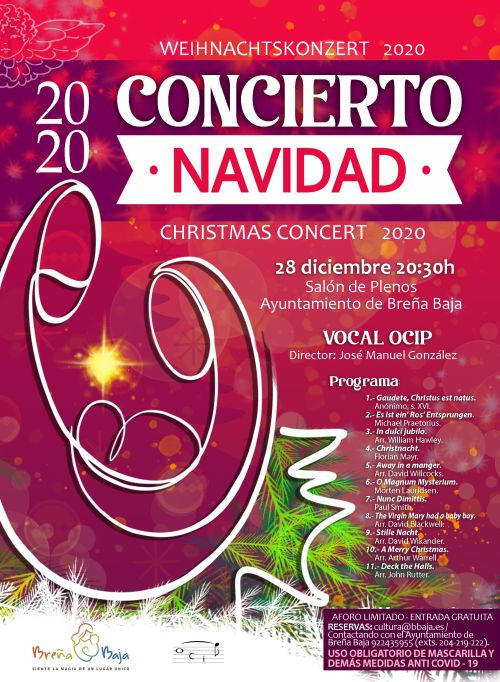 W Navidad 20 VocalOcip Cartel