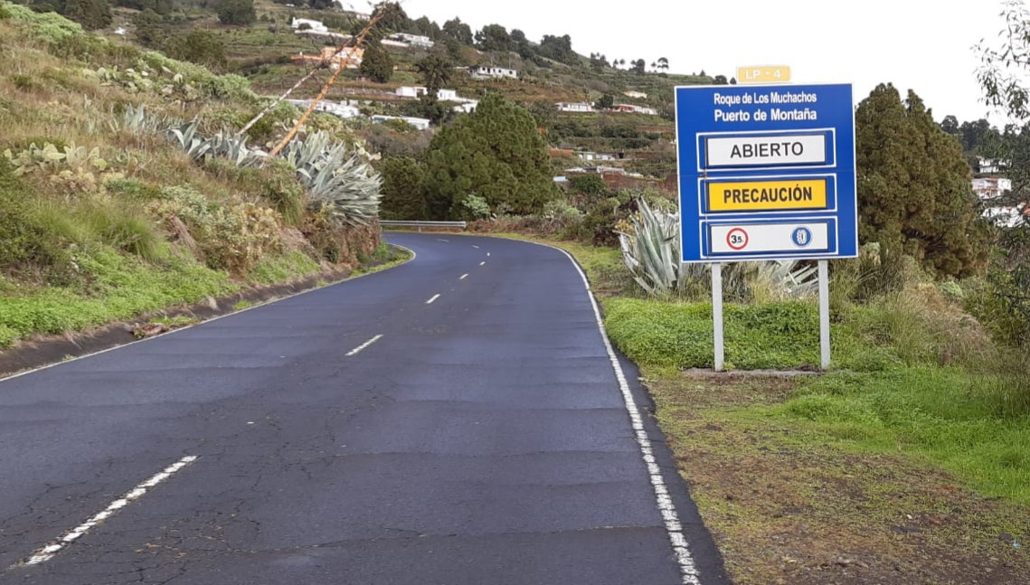 150121 Apertura carreteras