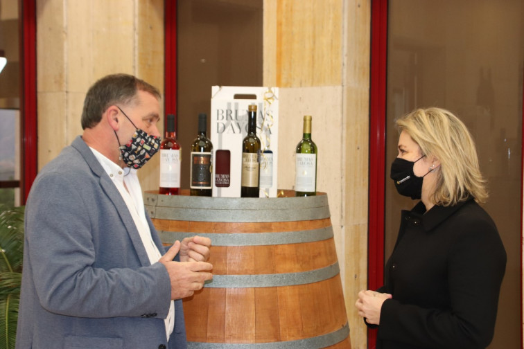 Visita bodega comarcal Valle de Güímar