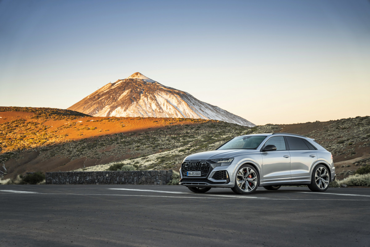 1.Audi Sport Canarias
