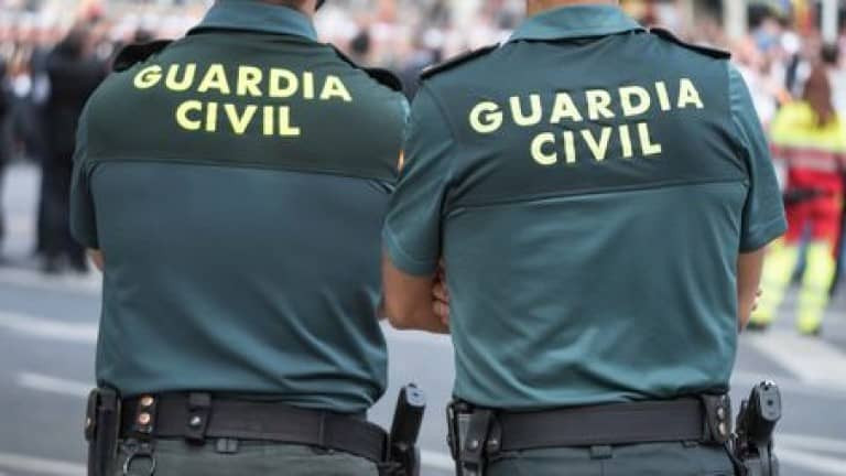 Guardia civil 1