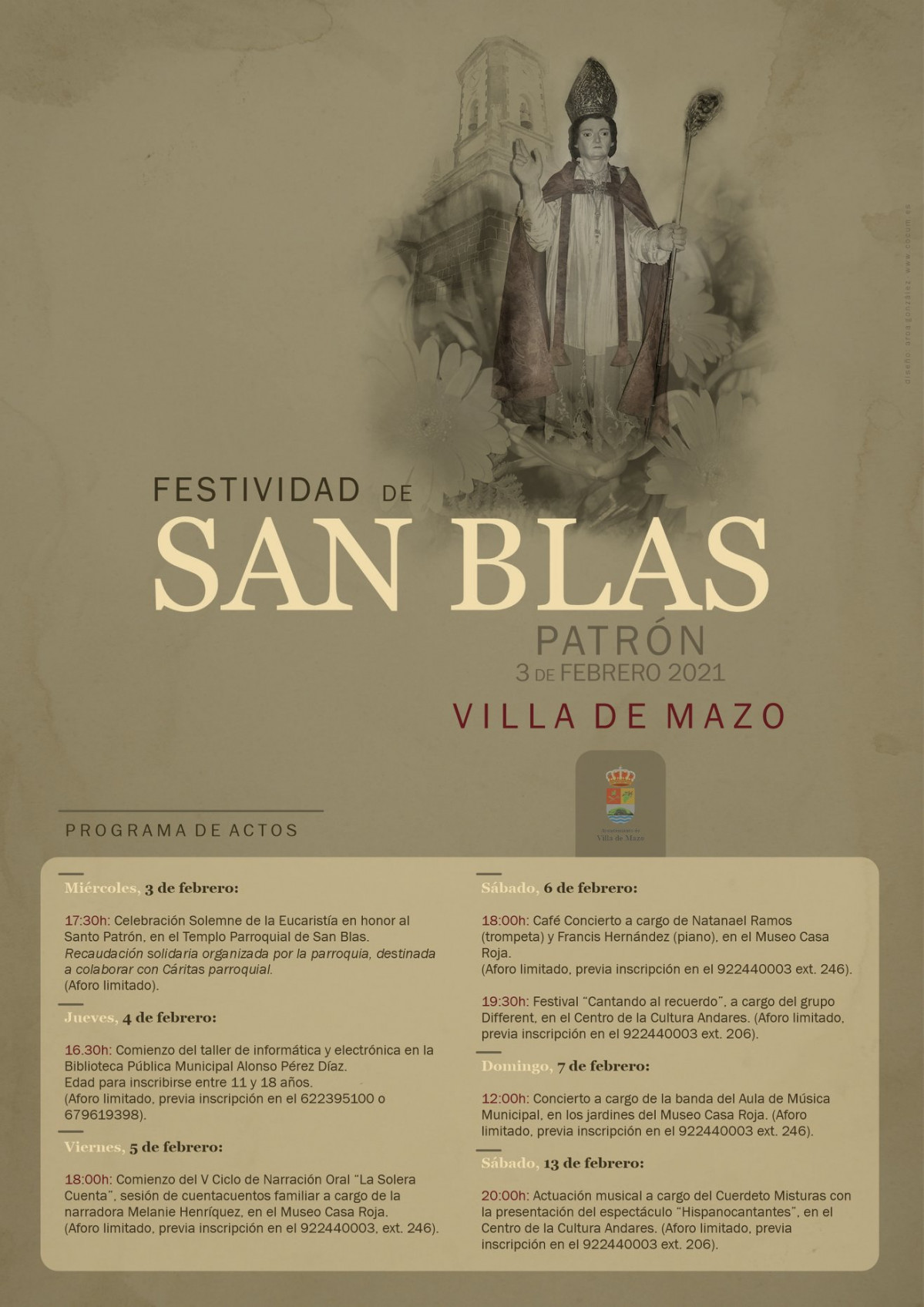 Programa San Blas