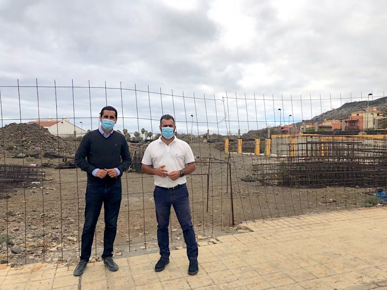 Borja Pérez y Juan Manuel Pérez