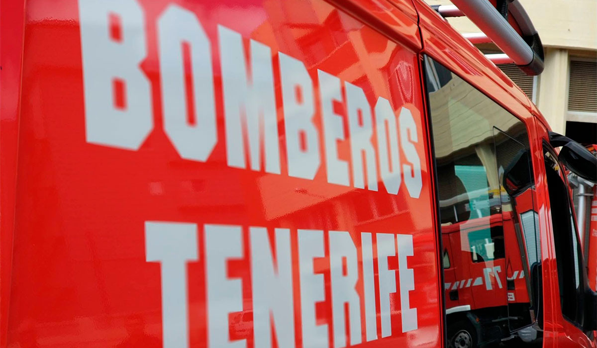 Bomberos tenerife archivo