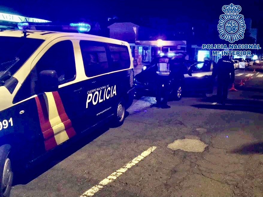 Policía 