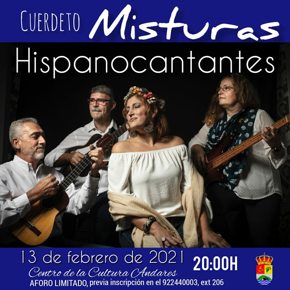 Hispanocantantes