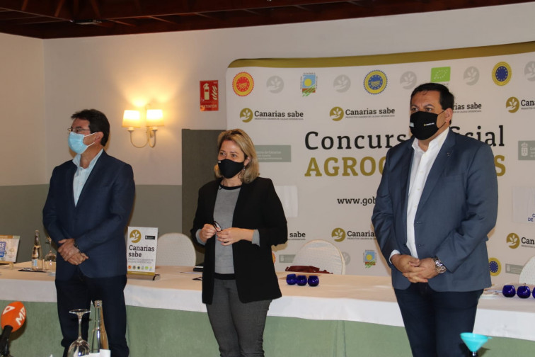 Concurso Agrocanarias de aceite