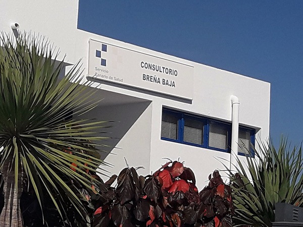 Centro Salud consultorio de Brena Baja Fotor