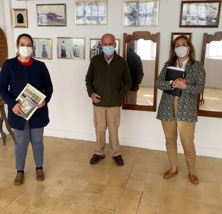Reunión Museo Etnográfico