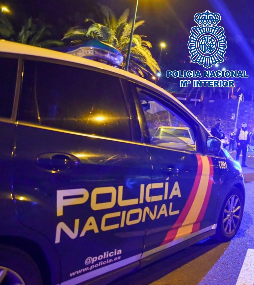 Policía 