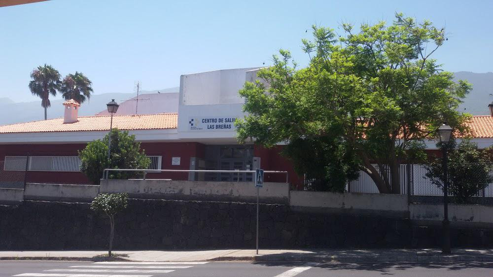 Centro de Salud Las Breu00f1as