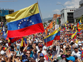 Marcha Venezuela 71